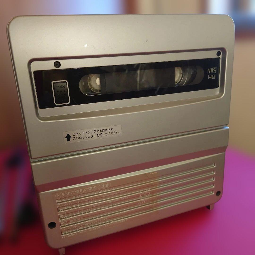 ORIONAC/DC 06-VT1 ポータブル液晶テレビデオ2時電源リモコン付き