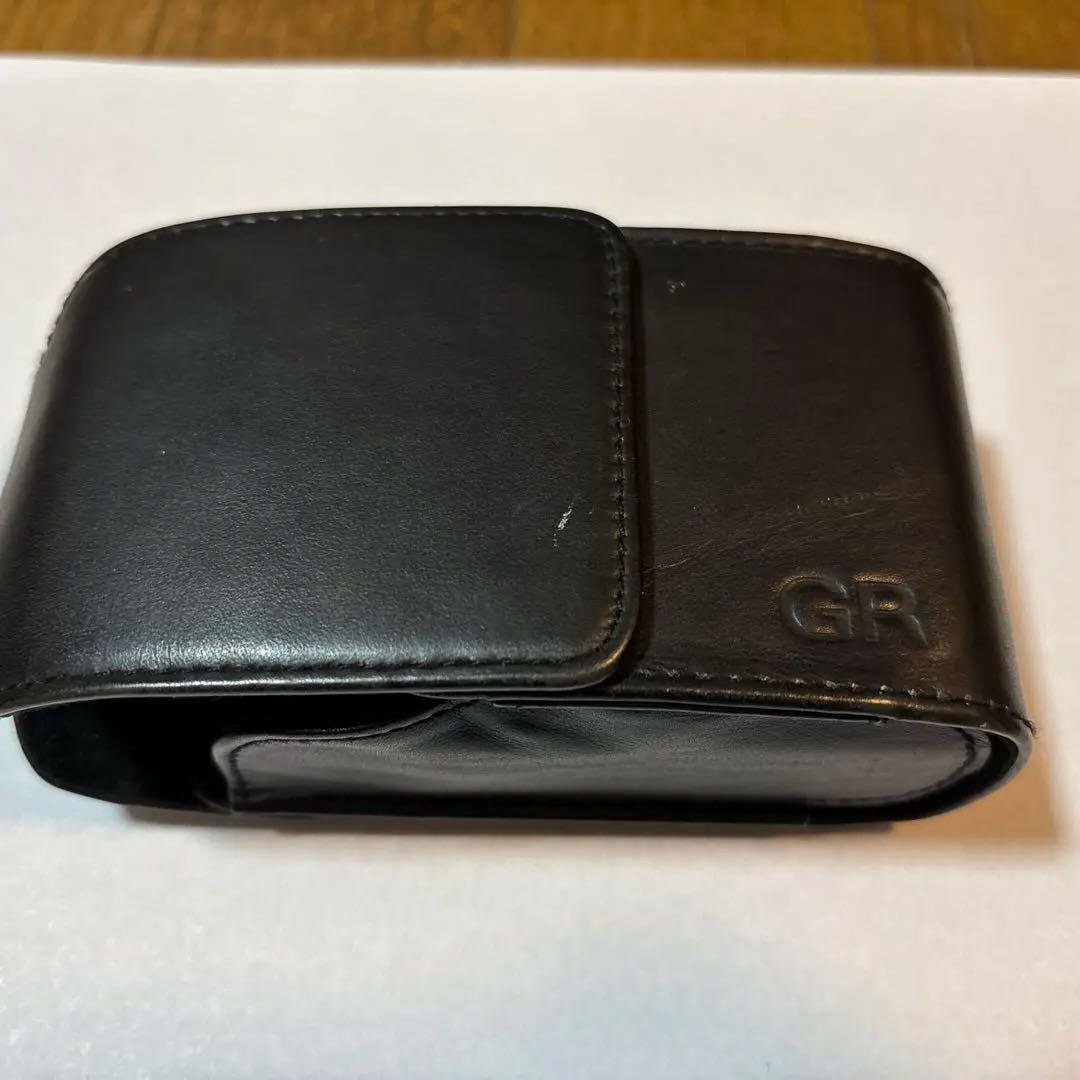 RICOH GR(初代) APS-C ショット数2567回