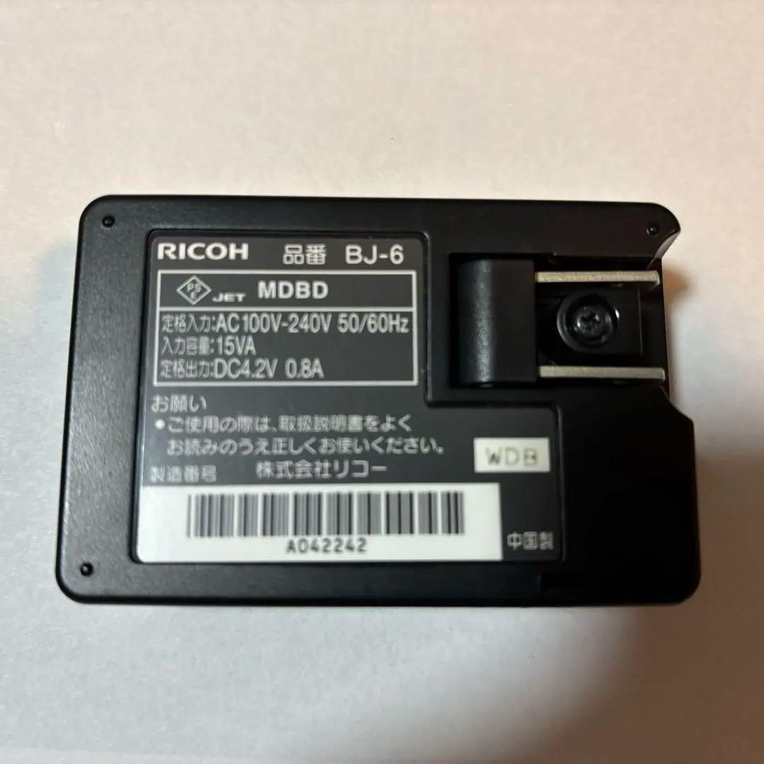 RICOH GR(初代) APS-C ショット数2567回