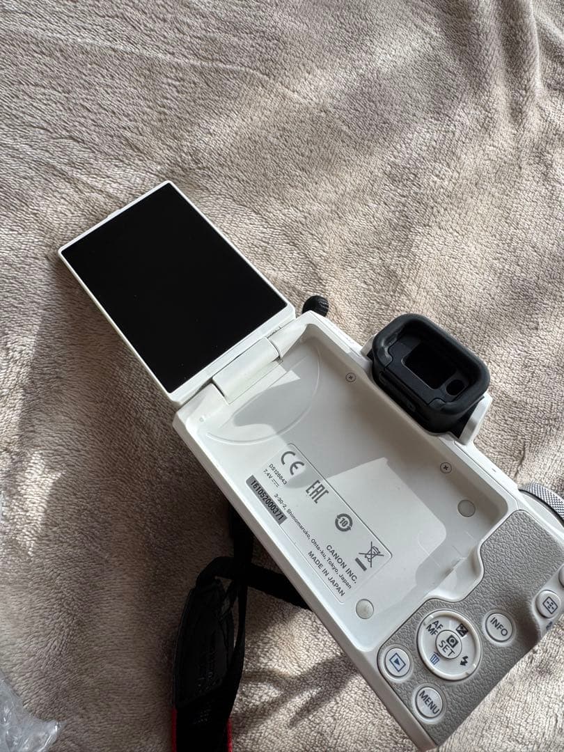 ⭐️パンダ⭐️Canon EOS kiss M2ダブルズームキット