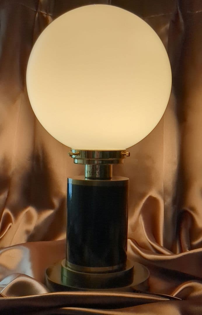 レトロ調　フロアライト 大きめサイズ