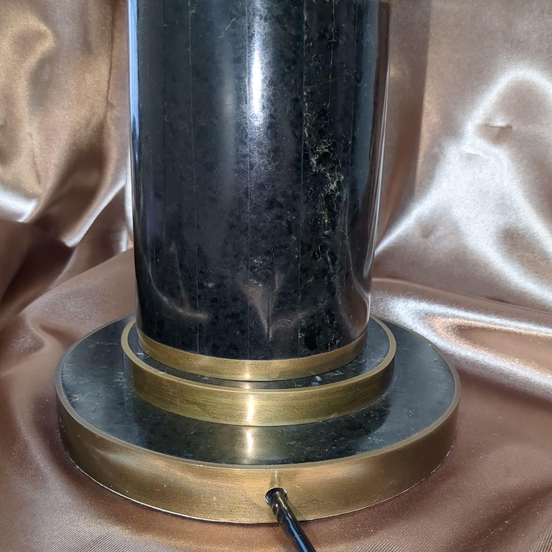 レトロ調　フロアライト 大きめサイズ