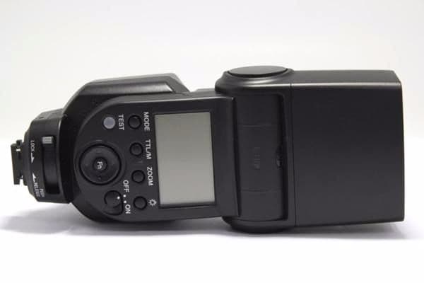 コンパクトLEDライト搭載 フラッシュ SONY HVL-F43M