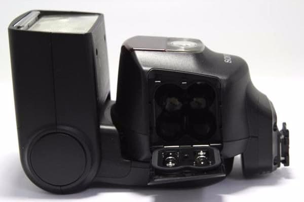 コンパクトLEDライト搭載 フラッシュ SONY HVL-F43M