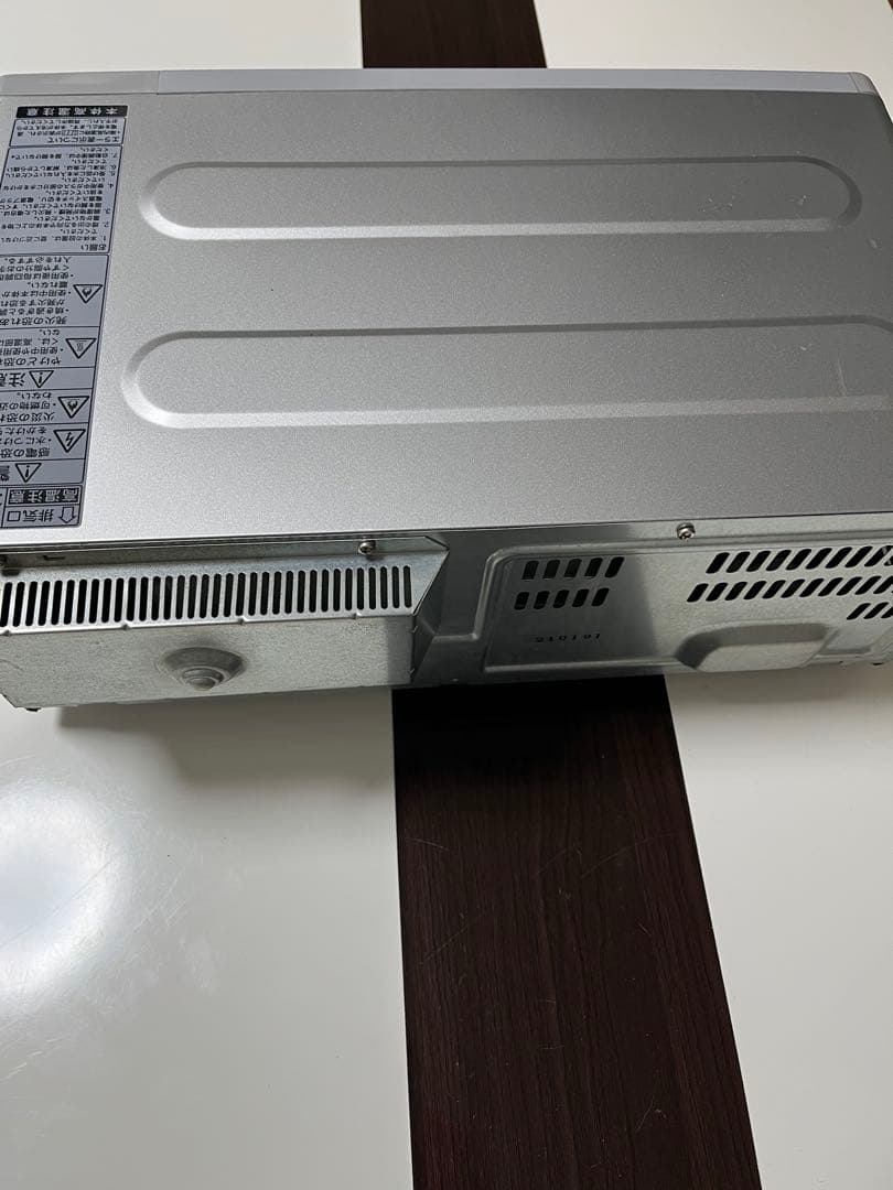 Panasonic フィッシュロースター NF-RT700P