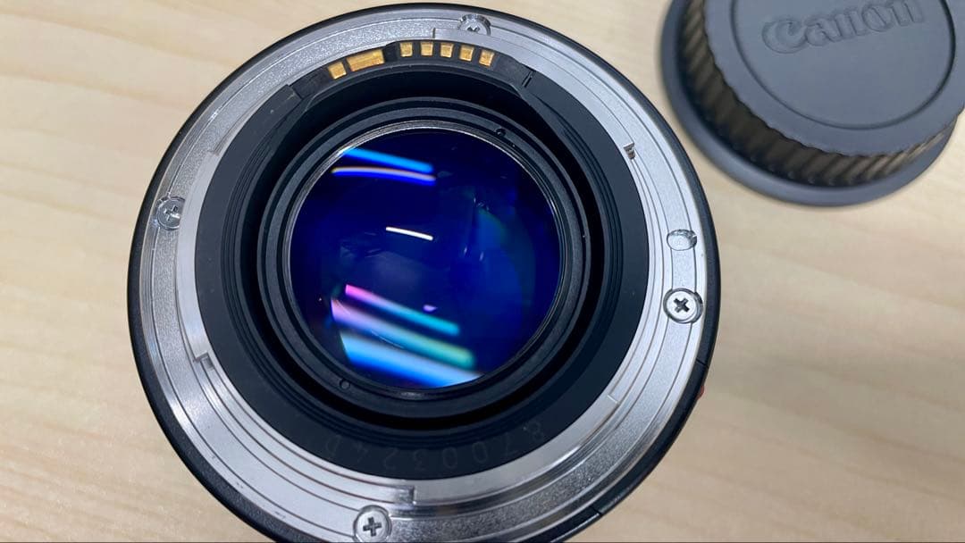 Canon EF 50mm f/1.4 単焦点レンズ