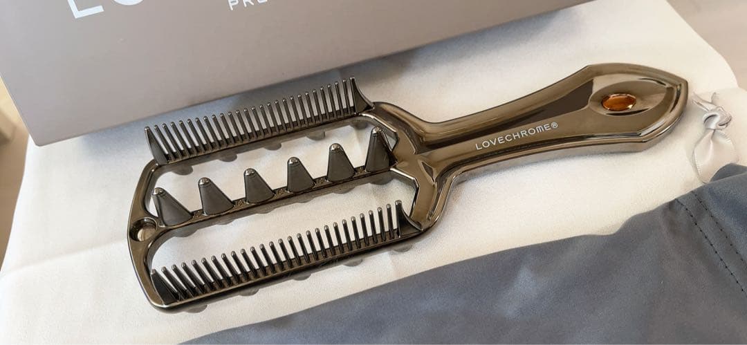 ラブクロム　PGパドルコーム プレミアムブラック