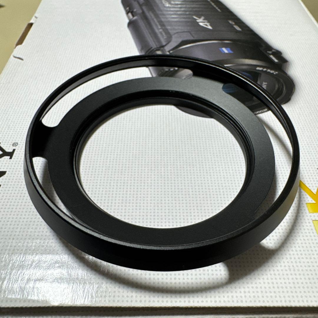 【と】SONY FDR-AX60 4K ハンディカム ビデオカメラ 本体