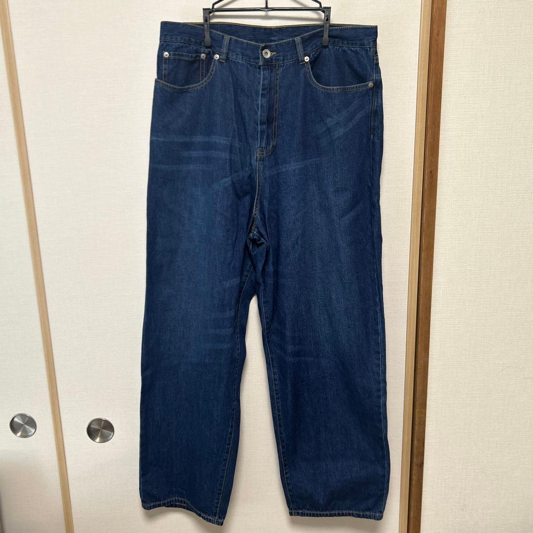 【新品】FreshService CORPORATE DENIM PANTS