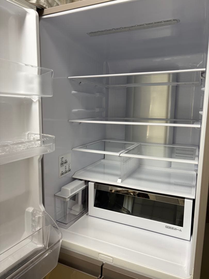 HITACHI 冷蔵庫 R-HWS47KL(XN) 470L 2020年式