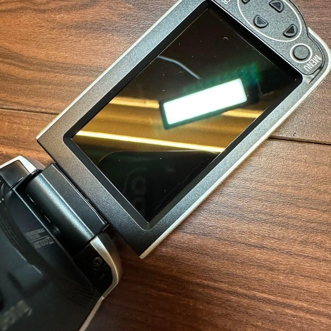 Panasonic HDC-TM25-S ビデオカメラ 2457