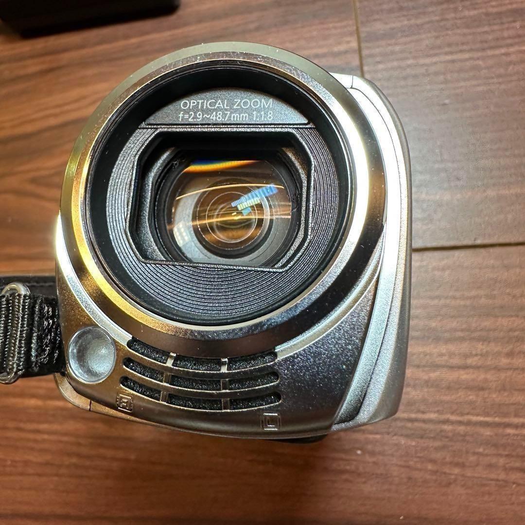 Panasonic HDC-TM25-S ビデオカメラ 2457