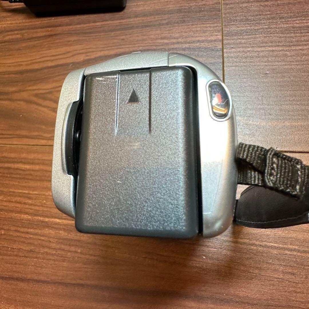 Panasonic HDC-TM25-S ビデオカメラ 2457