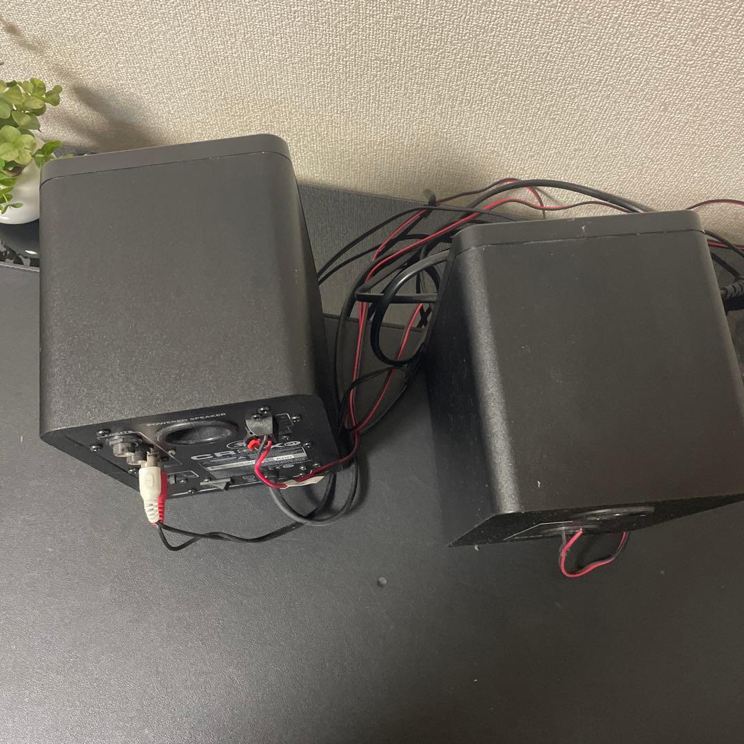 MACKIE CR3-XBT モニタースピーカー