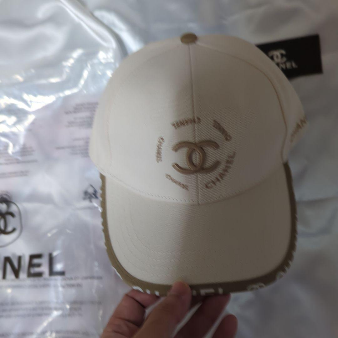 シャネルノベルティキャップ新品未使用