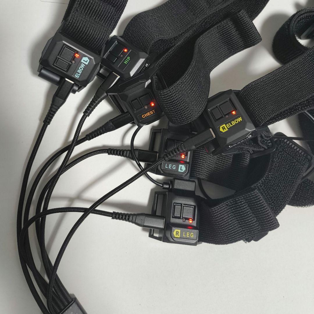 haritoraX2本体のみ　 肘トラ、GX6ドングル付き