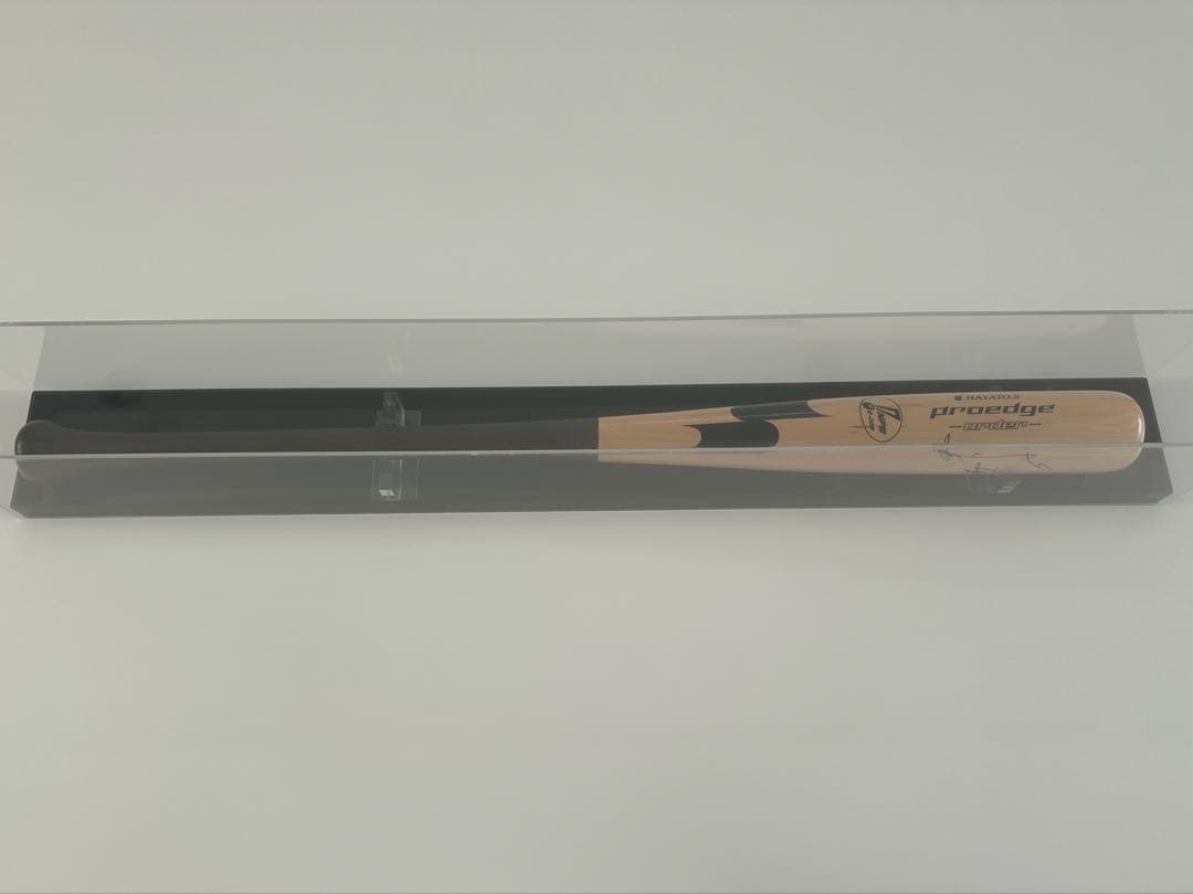 坂本勇人選手 ジャイアンツ 巨人 支給品・未使用バット　サイン入り