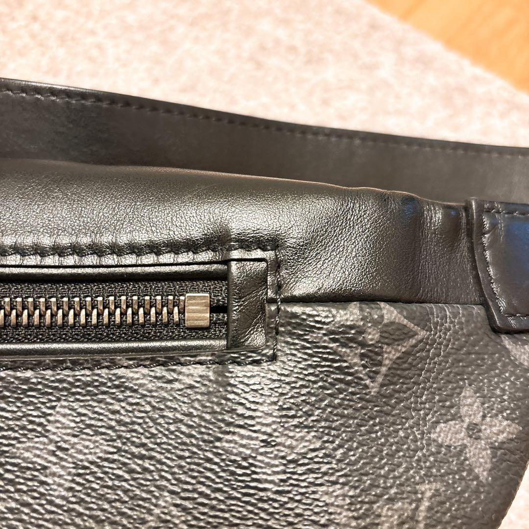 ルイヴィトン　ディスカバリー　バムバッグ　エクリプス　M44336