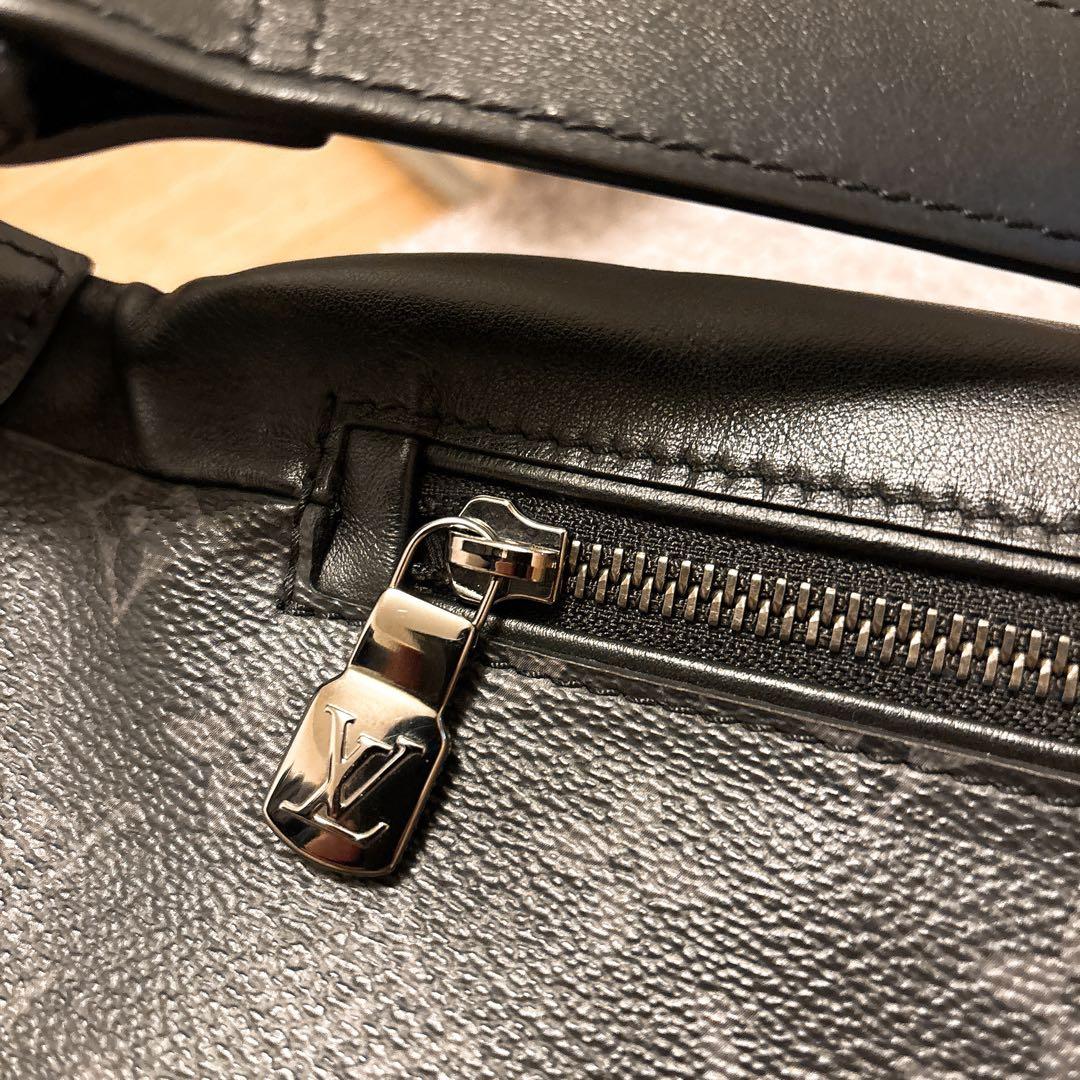 ルイヴィトン　ディスカバリー　バムバッグ　エクリプス　M44336