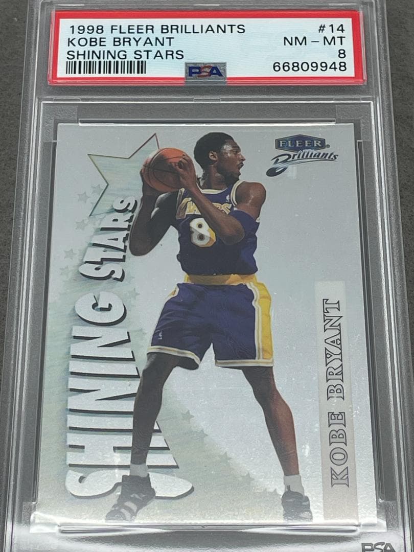 PSA コービー・ブライアント　KOBE BRYANT　２枚　＋α