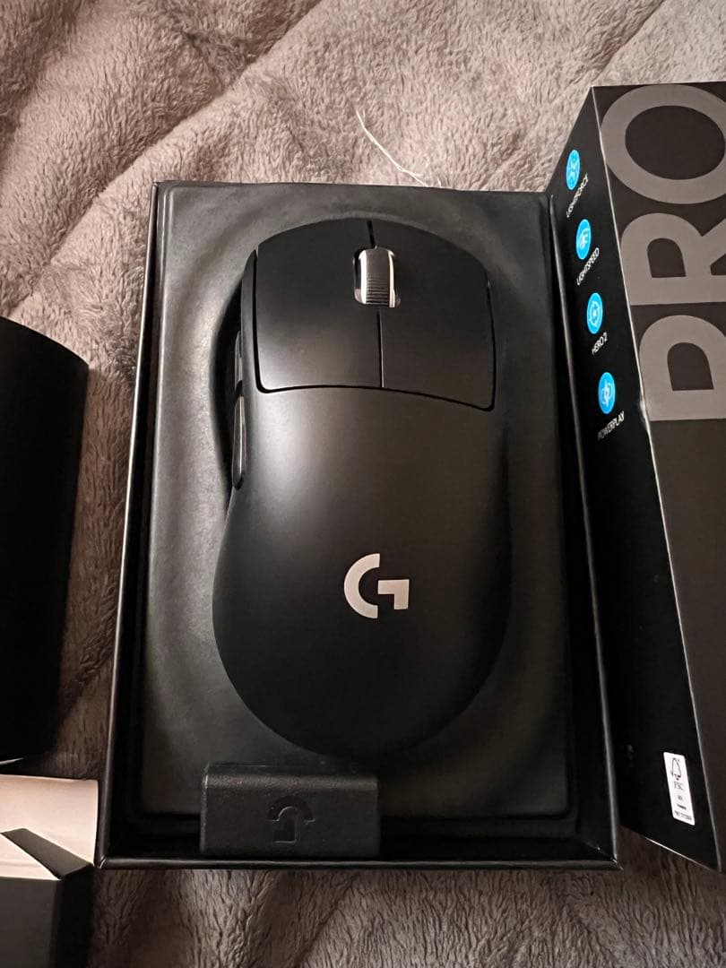 マウス・トラックボール Logitech G PRO DEX