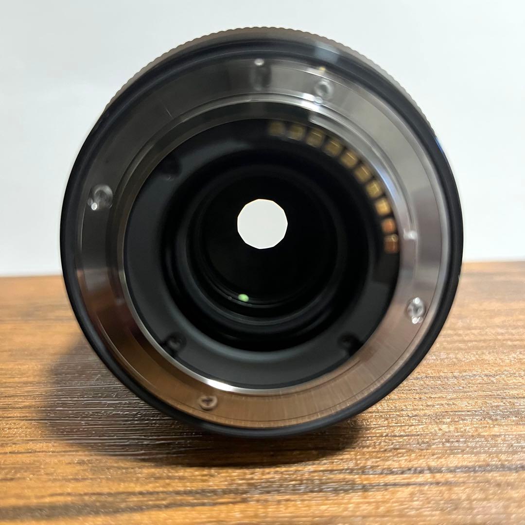 SIGMA ART 17-40mm F1.8 DC X Mount フィルター付