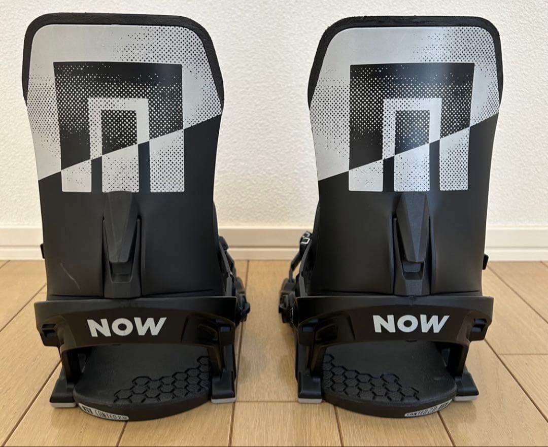 NOW BINDING 23-24 SELECT PRO サイズM ビンディング