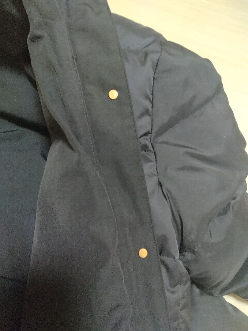 美品✨グリーンレーベルリラクシング リバーシブルダウンジャケット フォックス38