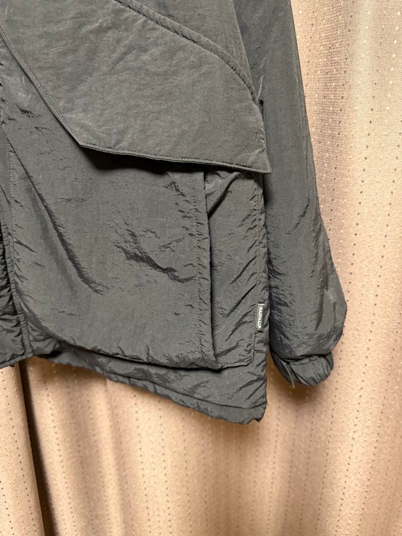 RADIALL SUBURBAN スタンドカラージャケット