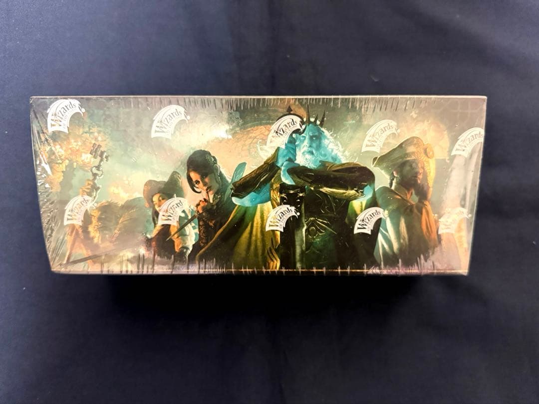 【新品未開封】MTG コンスピラシー ブースターボックス 日本語版 BOX