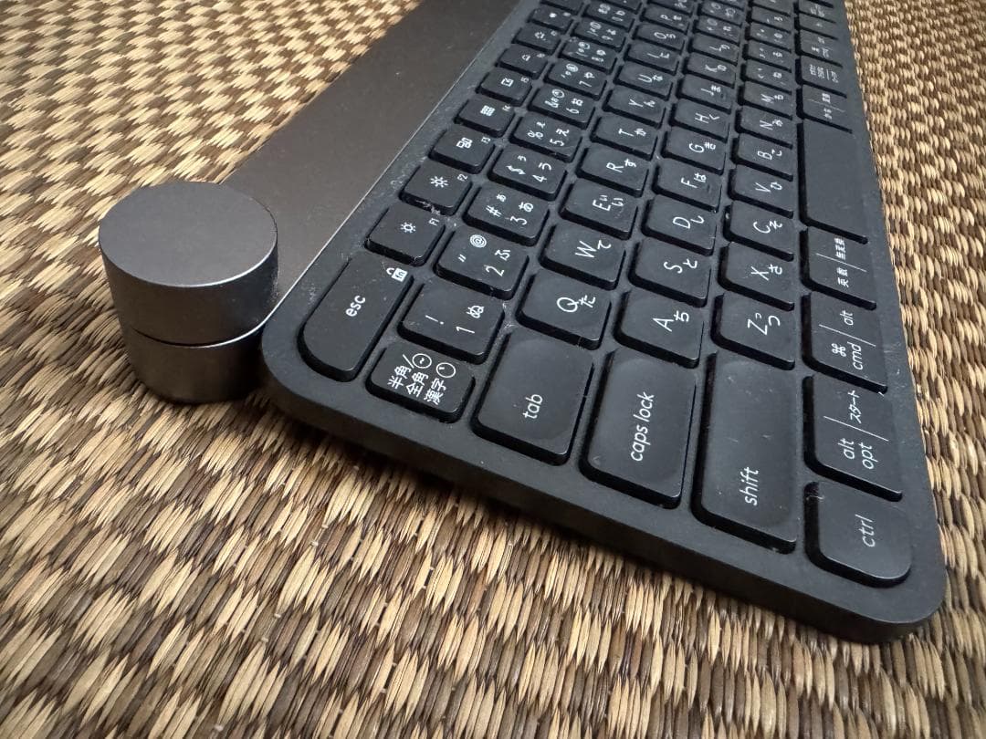 【セール‼️】Logicool（ロジクール）CRAFT キーボード　KX1000S