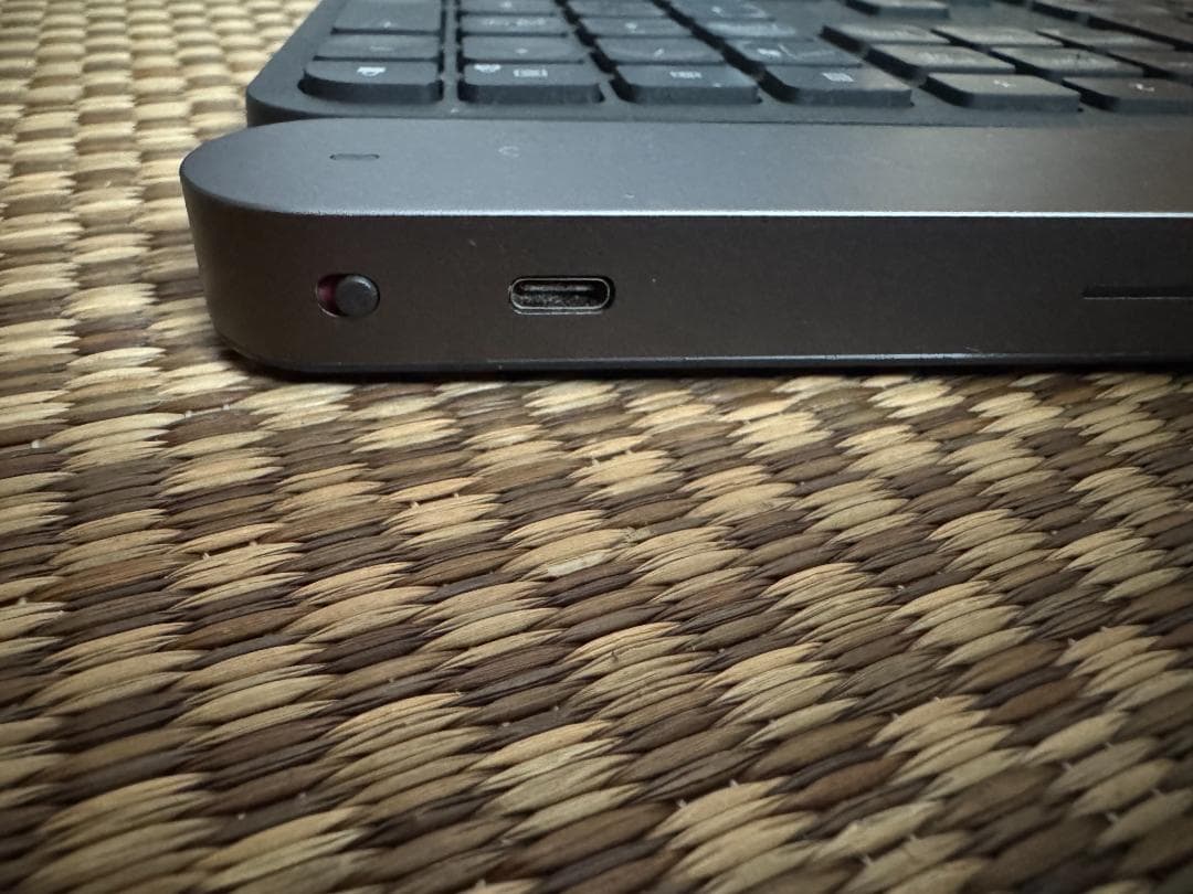 【セール‼️】Logicool（ロジクール）CRAFT キーボード　KX1000S