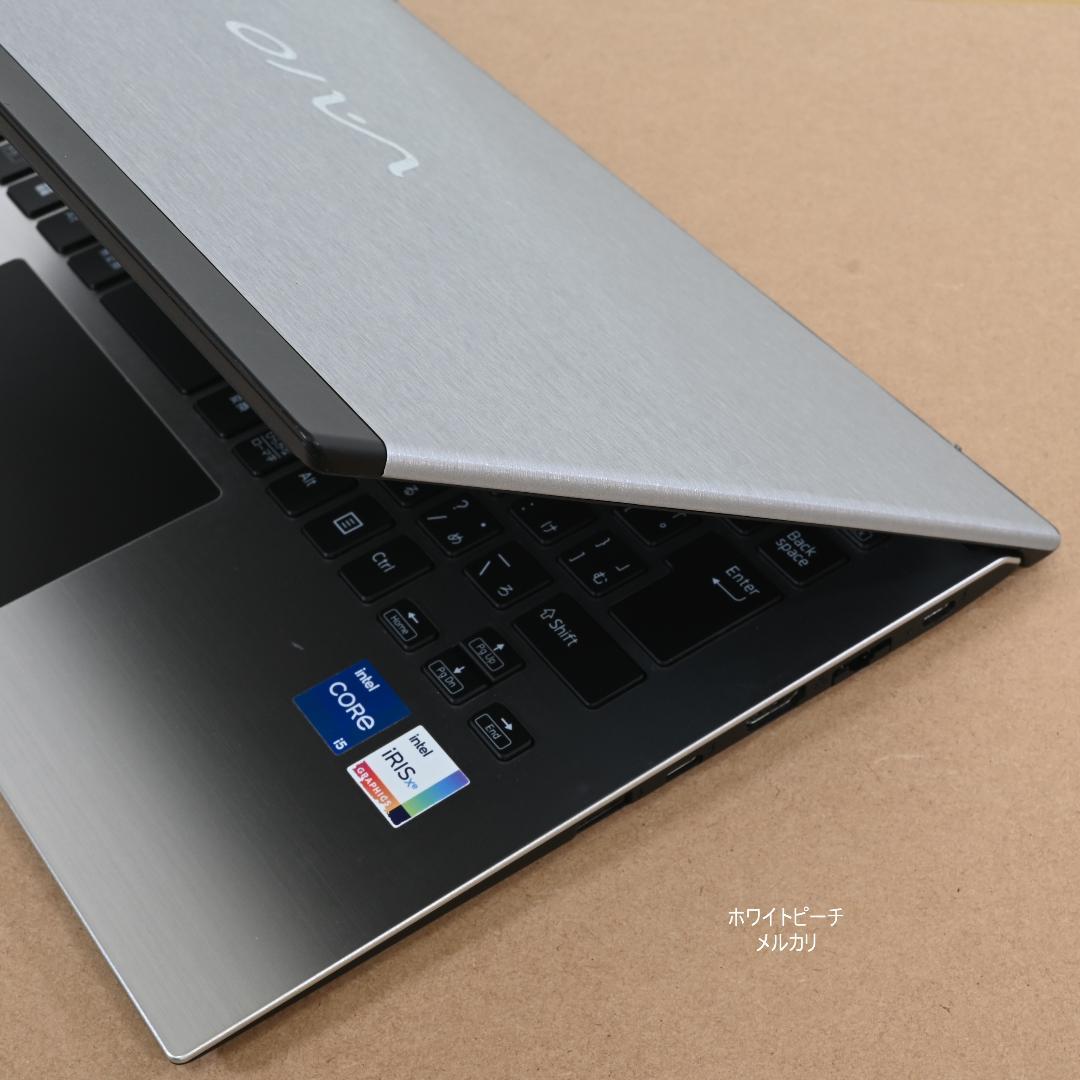 Vaio pro PK 銀黒 オリジナル vjpk vjs14 タッチパネル