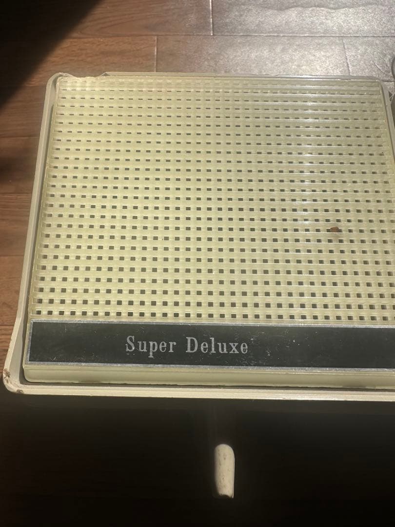 東芝 TOSHIBA 真空管ラジオ レトロ アンティークDualSpeaker