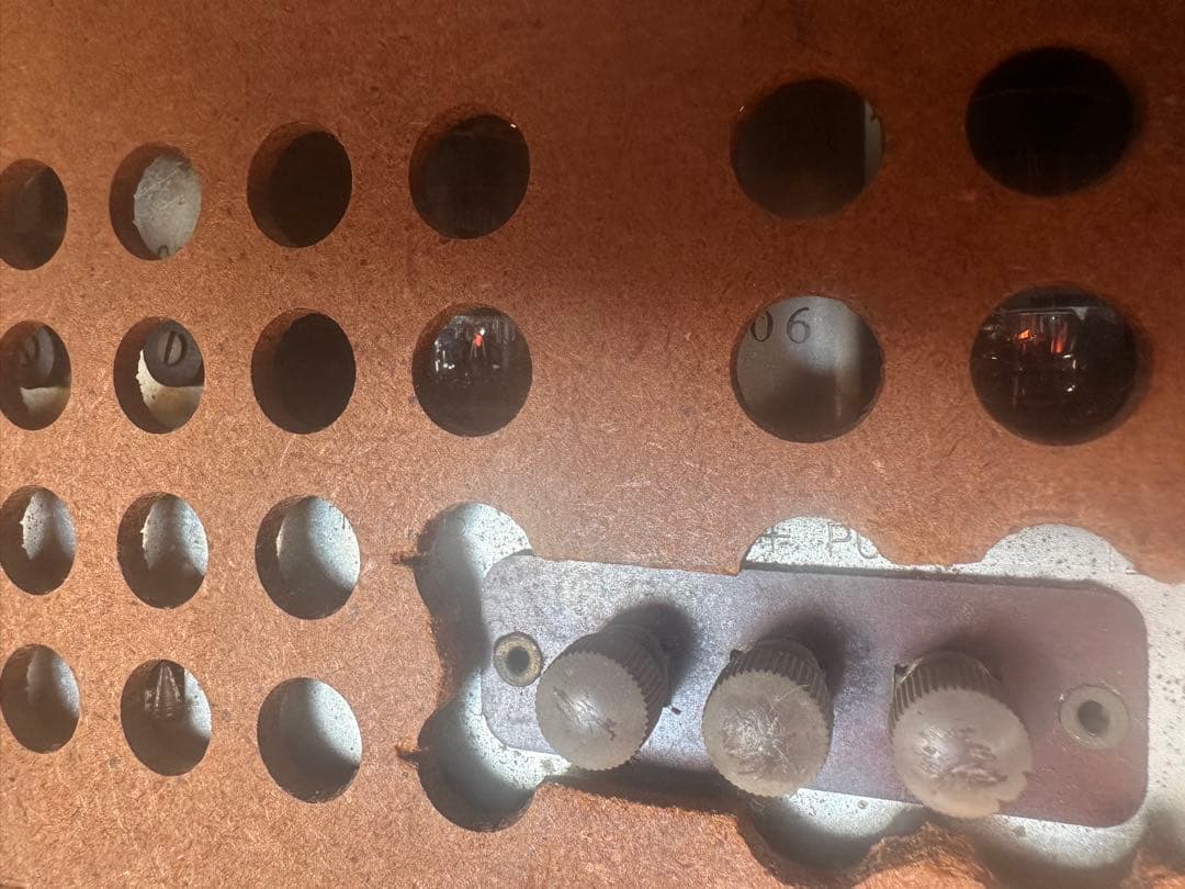 東芝 TOSHIBA 真空管ラジオ レトロ アンティークDualSpeaker