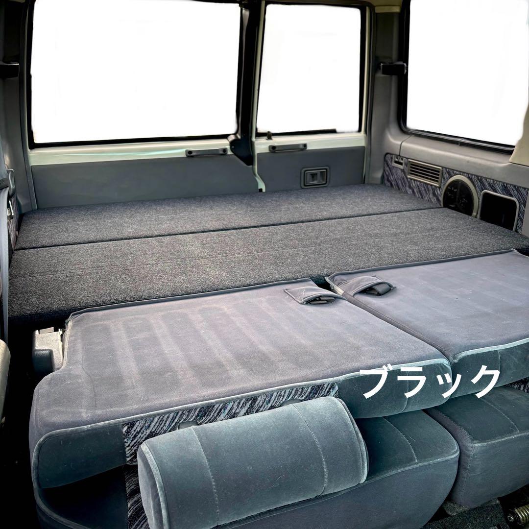 ※ 、　　ランクル77　天板　ブラック