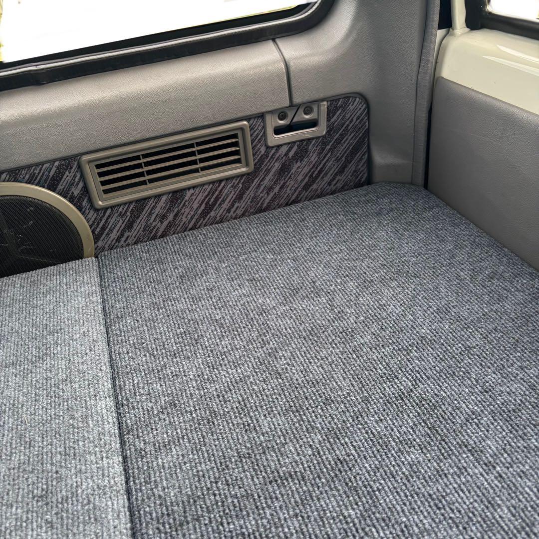 ※ 、　　ランクル77　天板　ブラック