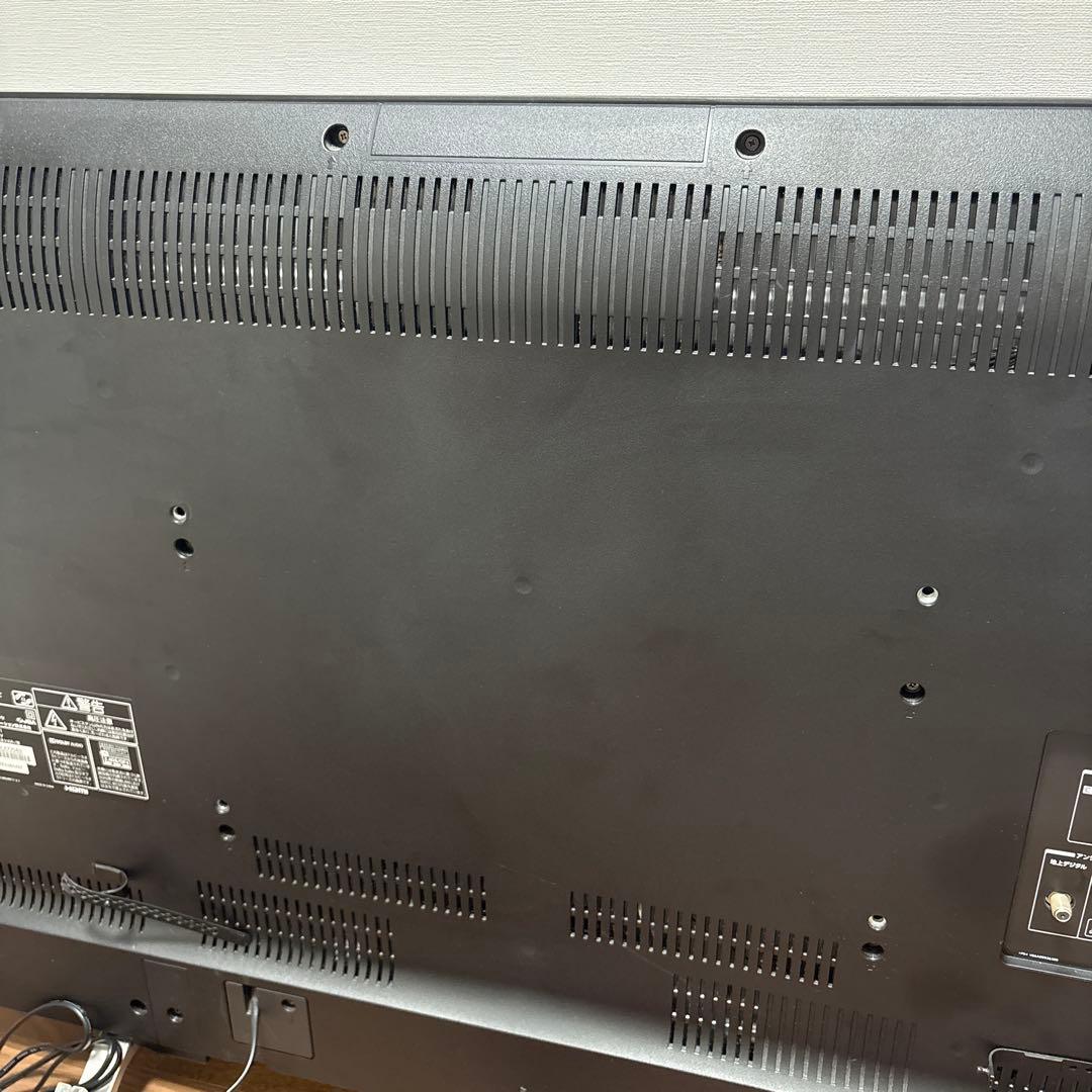 REGZA 49インチ 4K TOSHIBA 東芝 送料込