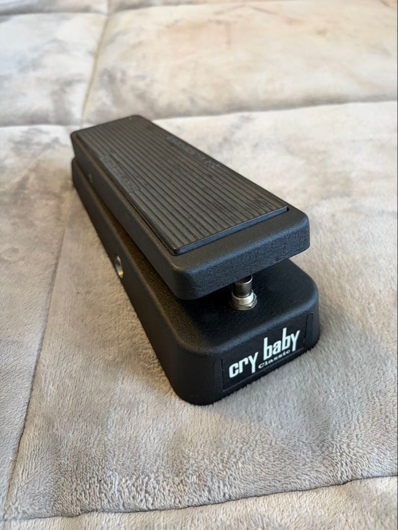 Jim Dunlop　GCB95F Cry Baby Classic