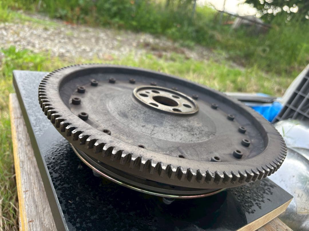 32GTR用　クラッチ