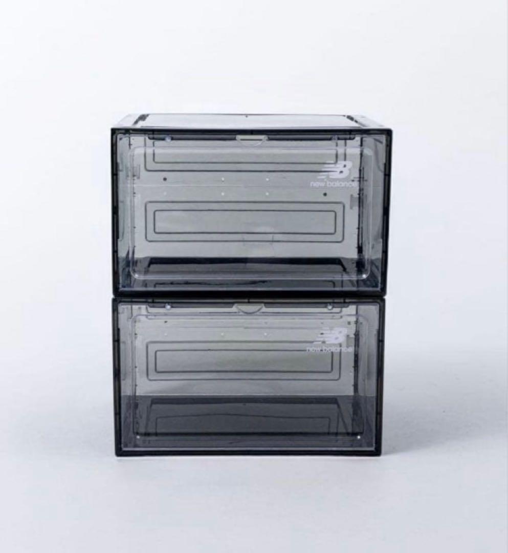 new balance Atmos 限定 シューズボックス　2個×2セット
