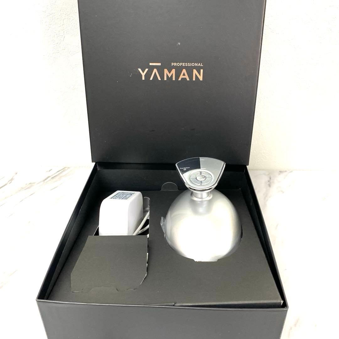 #【通電確認済み】ヤーマン キャビスパ プレステージ PSM-10