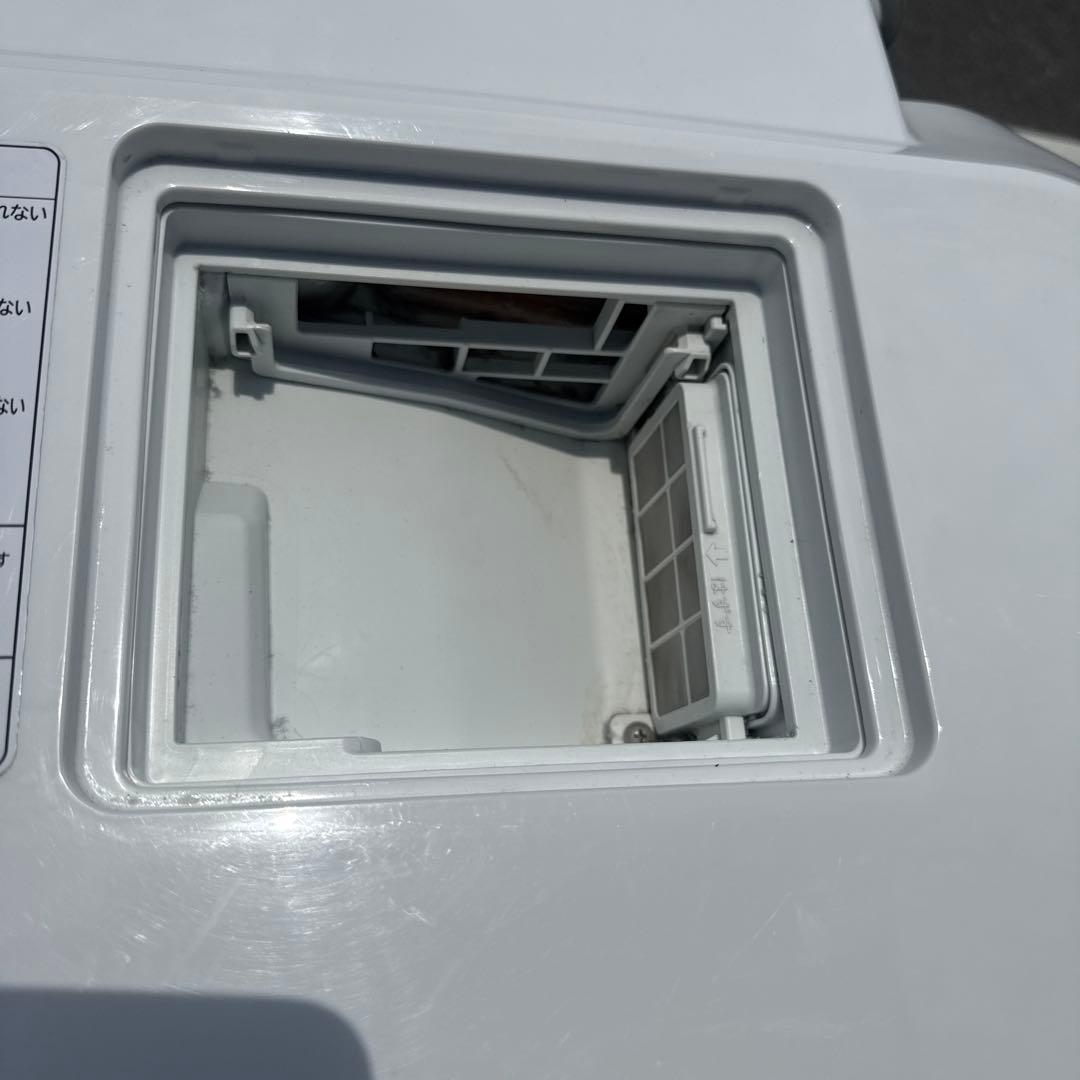 日立ドラム式洗濯乾燥機 BD-NV120CR