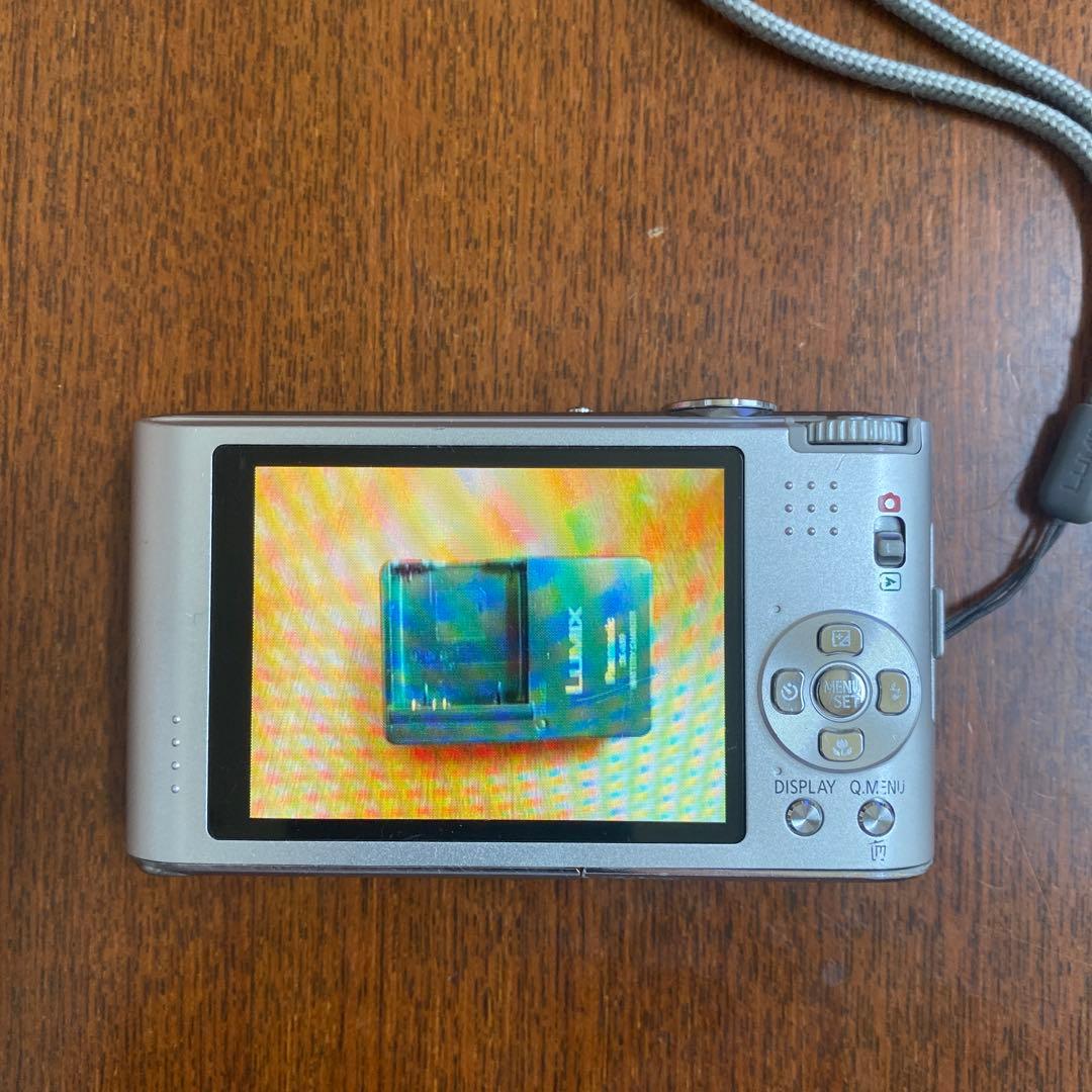 LUMIX 14 DMC-FX66メガピクセル コンパクトデジタルカメラ