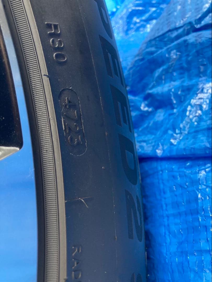 レクサスNX300 Fスポーツ純正アルミホイール(4本セット)