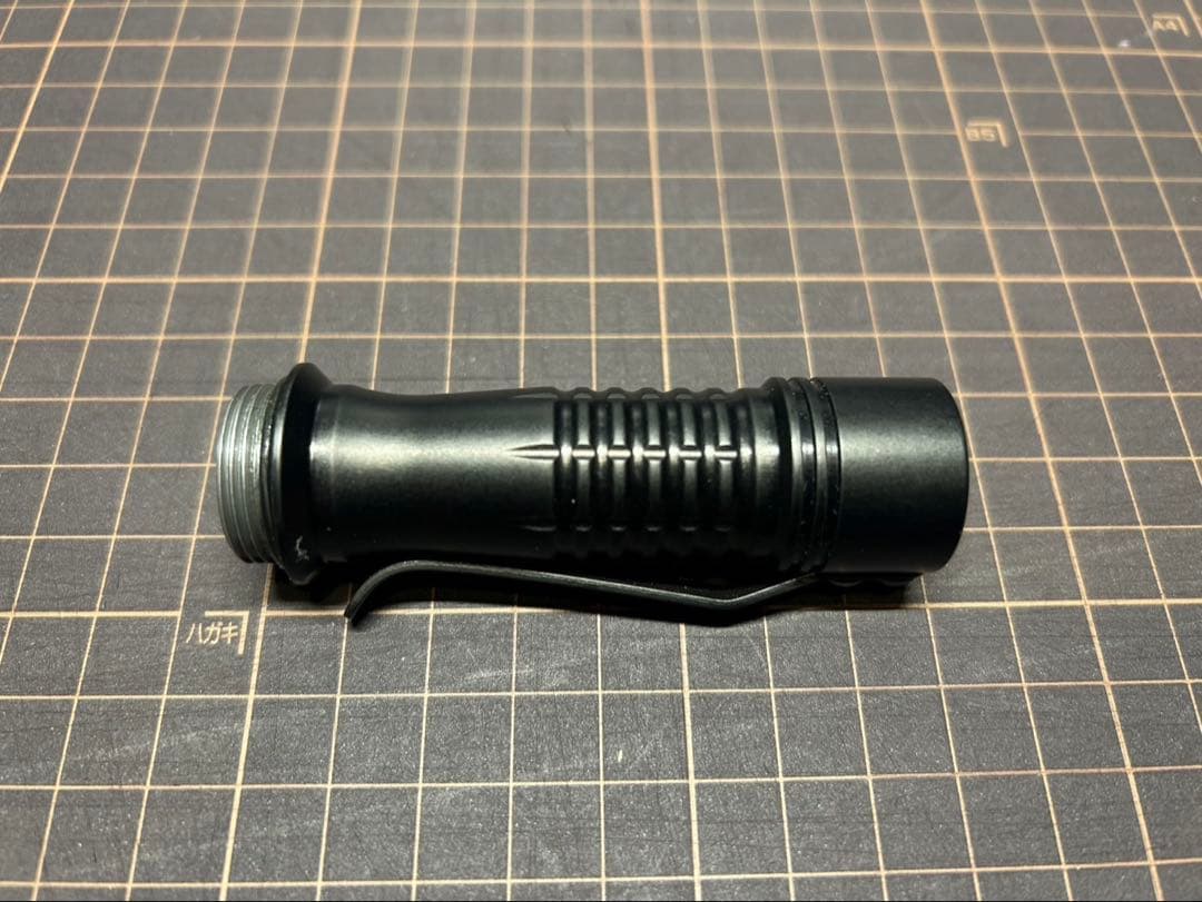 malkoff devices AAボディ