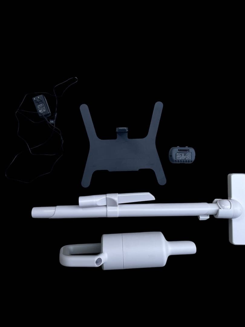 プラスマイナスゼロ ±0 掃除機コードレスクリーナーG040 ハンディコードレス