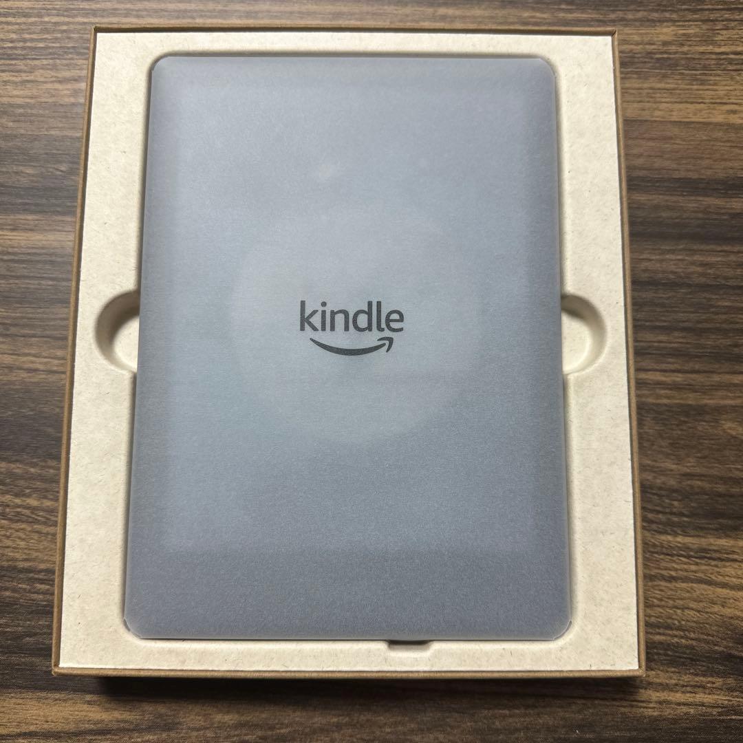 D*o様 Kindle Colorsoft 16GBストレージ ブラック 短時間