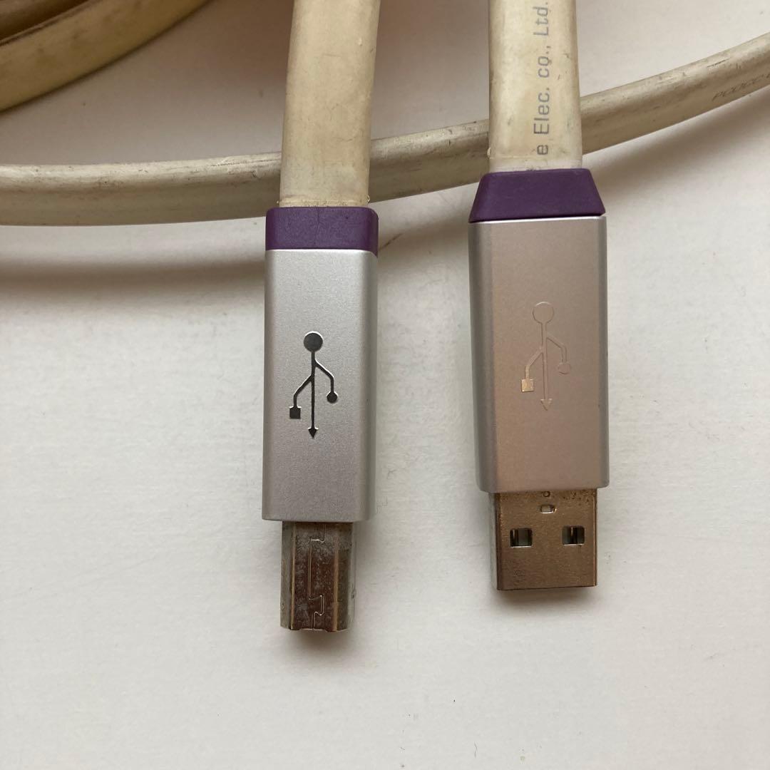 オヤイデ NEO USBケーブル d+CLASS S 約3m