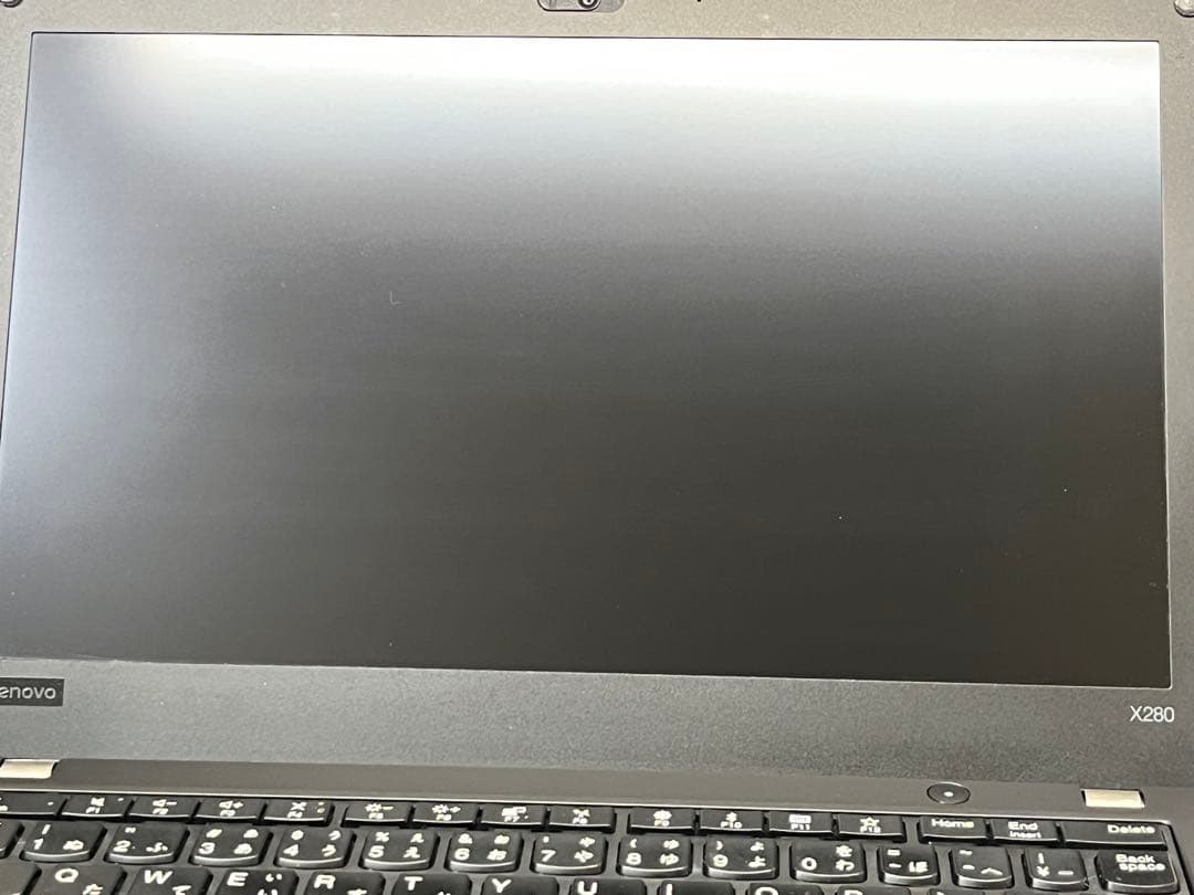 Windowsノート本体 ThinkPad X280 i5-8350U FHD 16G NVM256GB